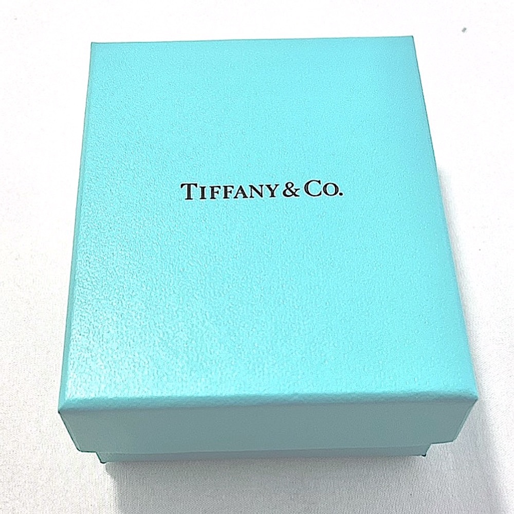 EUC Tiffany & Co Tiffany 1837 Circle Bracelet Large 7.5” Long Pouch & Gift Box - Picture 4 of 4